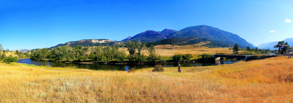 Upper Stillwater River