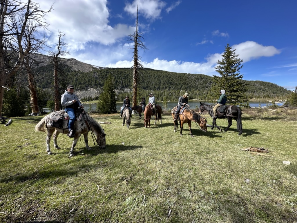 Corporate retreat outdoor experience